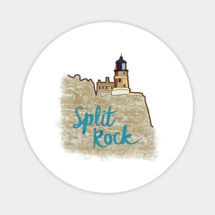 Split Rock Magnet